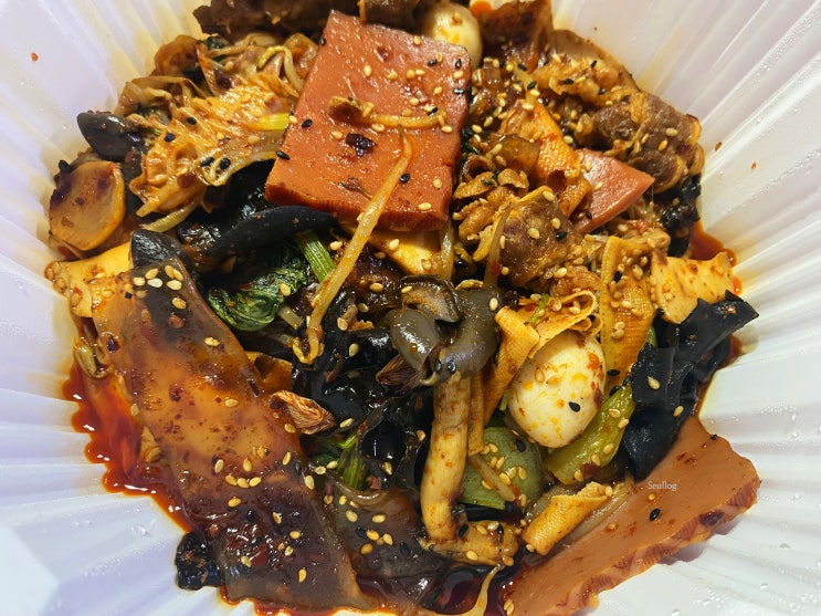 [안산/고잔동] 안산 마라탕 맛집 탕화쿵푸마라탕 고잔점