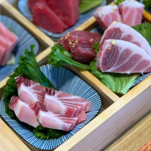  강남참치 맛집 골드참치 신사점 VIP 된 느낌적인 느낌