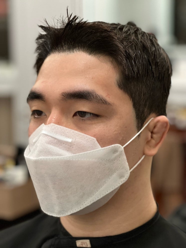  성남미용실 아이비리그컷 맛집 바로 여기에요