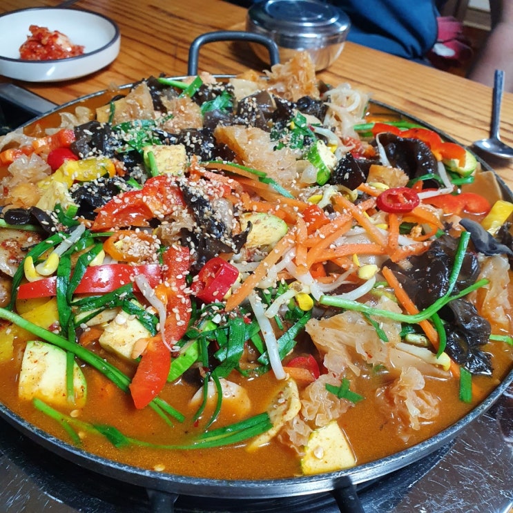  구미버섯전골맛집 - 별난버섯 [쩝쩝박사의 학술논문 구미편]
