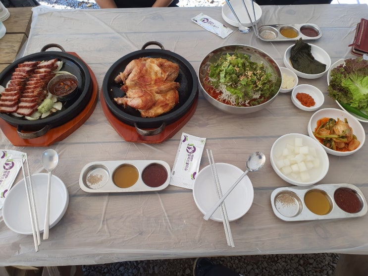  고기리 맛집 ㅣ대왕골ㅣ 자연속에 숨은 찐맛집 방문리뷰 [61].