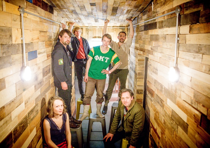 British Sea Power, 새로운 음악 'Folly'