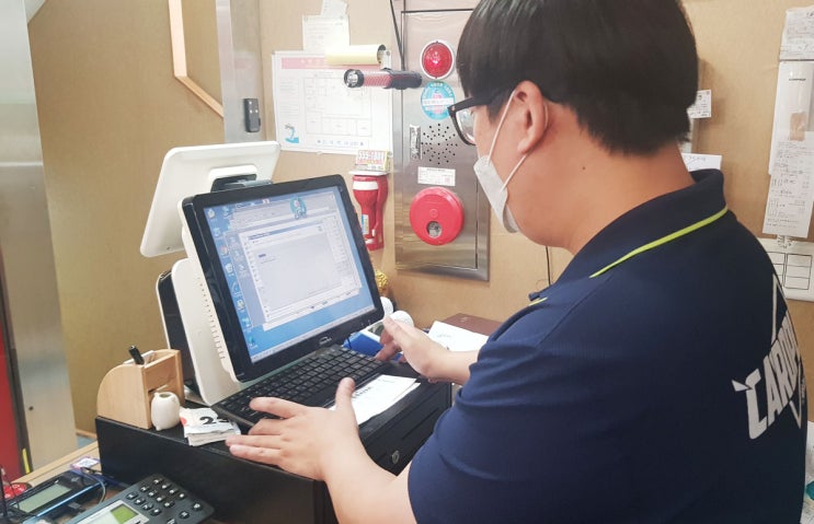  대구포스기 신속하고 정확한 A/S관리