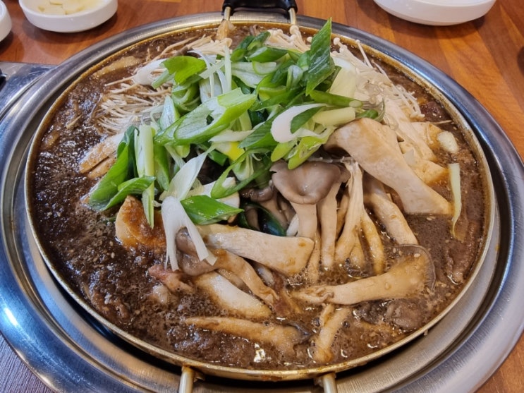  [인천/영종도]통큰소한마리 점심특선! 만원의 행복