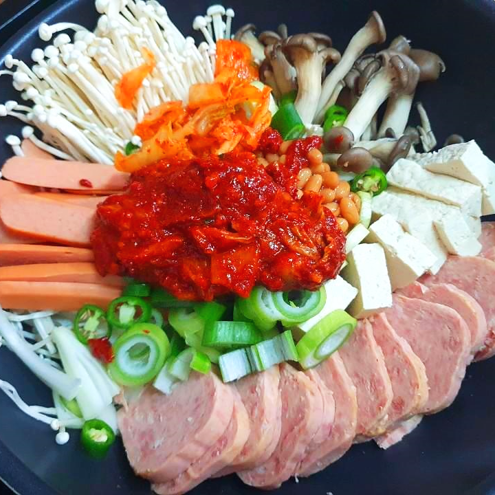  [로즈티비] 부대찌개 황금레시피 실패없는 양념장