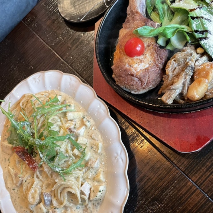  의정부 스테이크 맛집, 의정부 소개팅 데이트 장소 추천::굿갓레스토랑