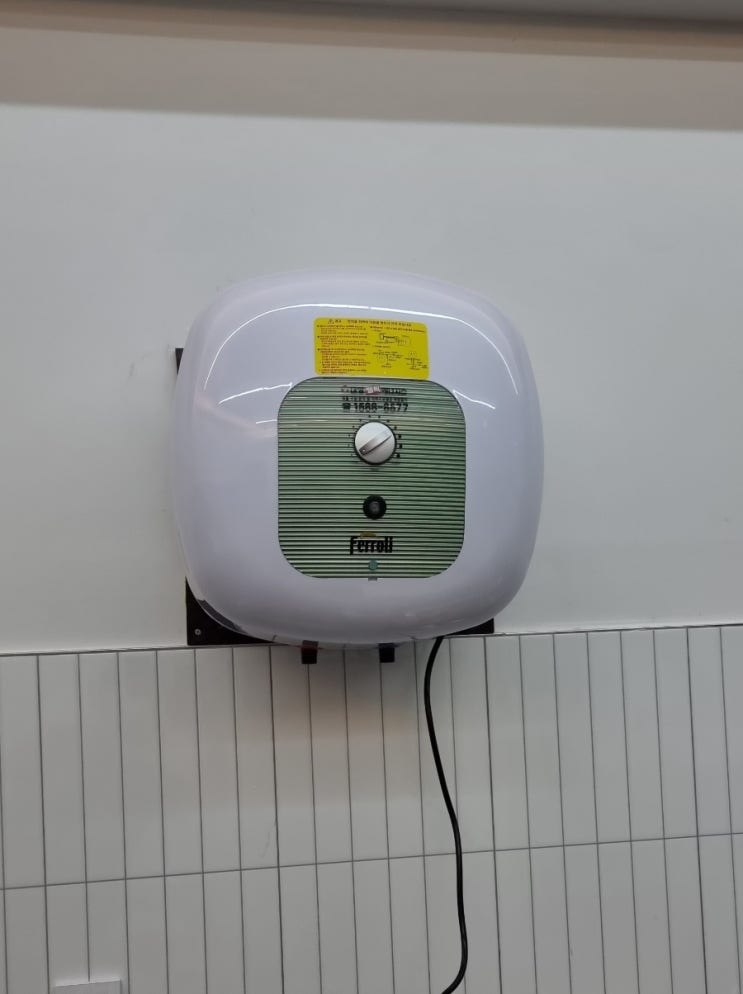  목포 남악 전기온수기 린나이온수기추락 대성페로리온수기설치 경동