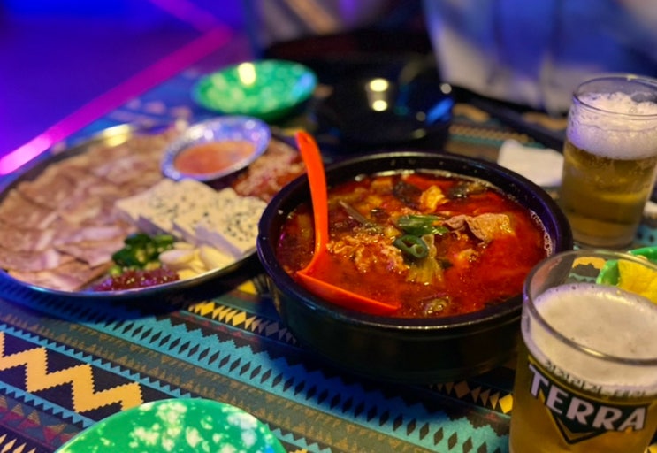  [모란] 레트로 감성가득 가성비 모란술집_마돈나