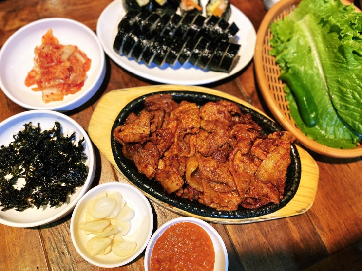  좋아하는 곳 중 한 곳인 김제술집 * 오원집