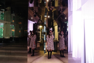 W Cheongdam Restroom — photo 1