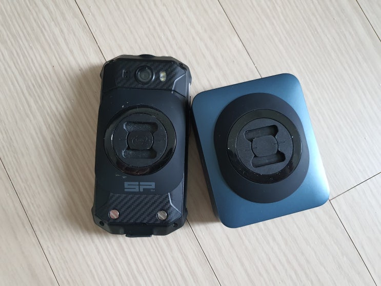  알리표 SP커넥트 접착마운트