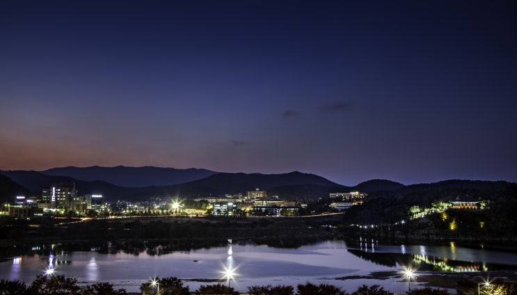  [구미재수학원 비오비학원] 2021학년도 대구한의대 / 동국대 한의대 정시 입결