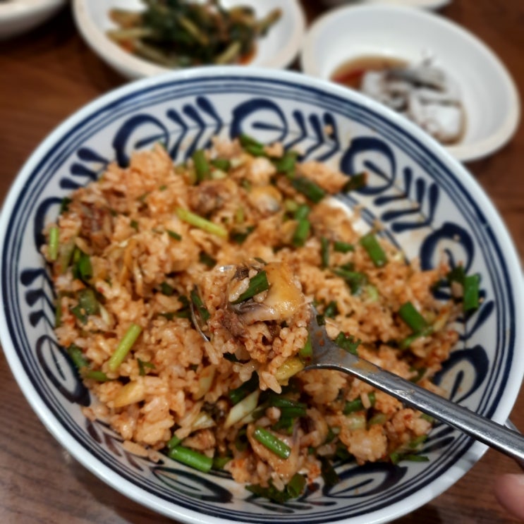 연안식당 :: 안산 한대앞역 꼬막비빔밥 맛집