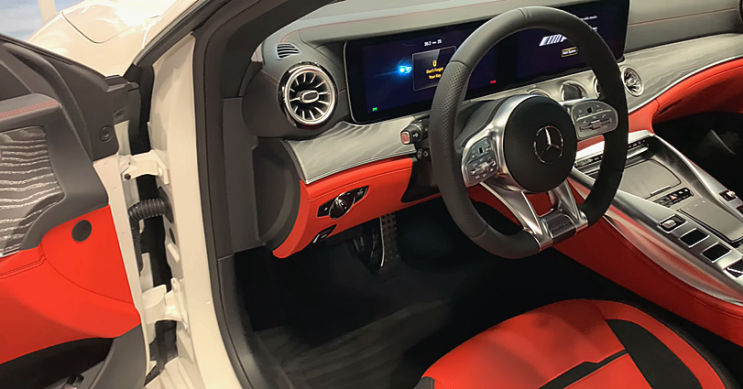  벤츠 gt43 amg 리스 아직 못 찾으셨나요?