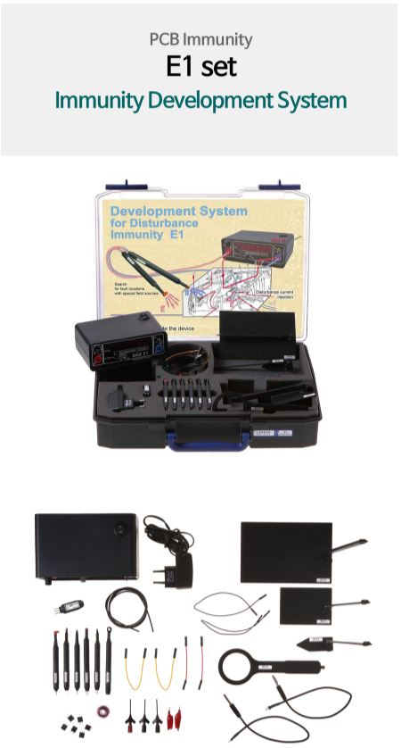  LANGER  PCB Immunity , Immunity development system (E1 Set)