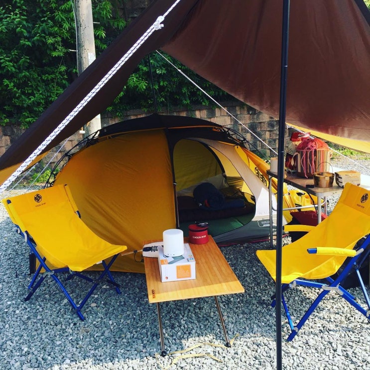  2016.05.28 용인블루캠핑장