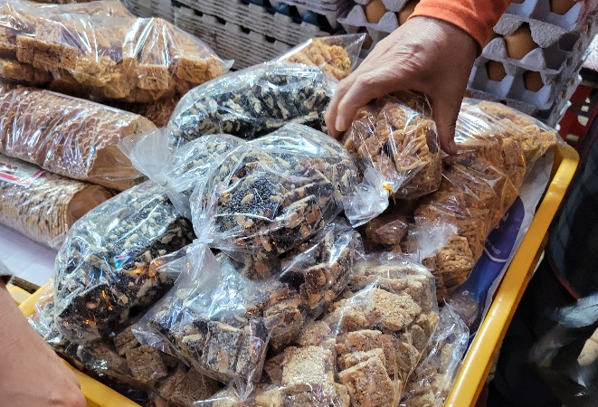  오랜만에 찾은 가음정시장!! 족발 맛집 행운정