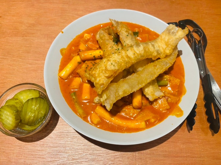포항떡볶이, 문덕분식집 해피치즈스마일 문덕점 넘맛나용 포항떡볶이, 문덕분식집 해피치즈스마일 문덕점 넘맛나용