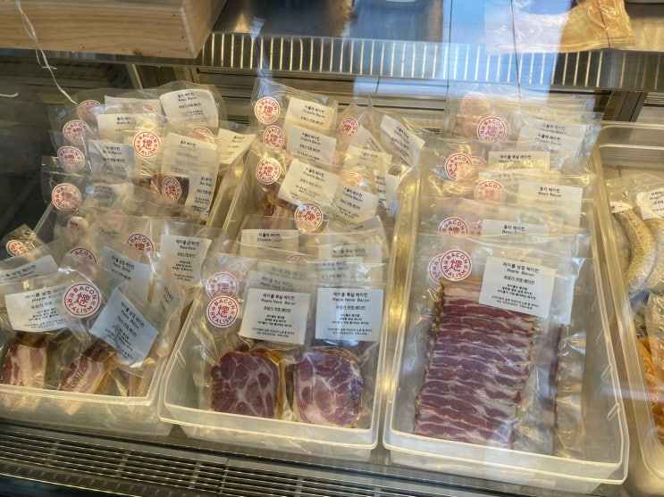  [이태원맛집 사실주의베이컨] 전국에서 주문하는 베이컨 맛집