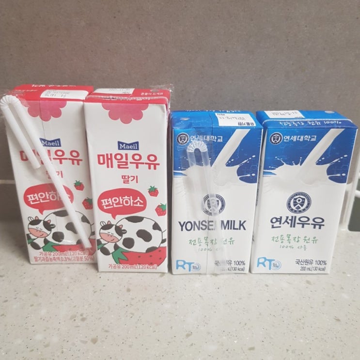  돌아기 생우유 언제부터 어떻게 먹일까?