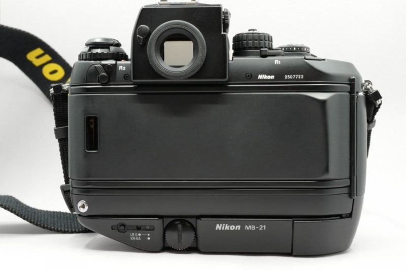 Nikon F4 ㅣ 니콘 F4 (1988-1996) : 네이버 블로그