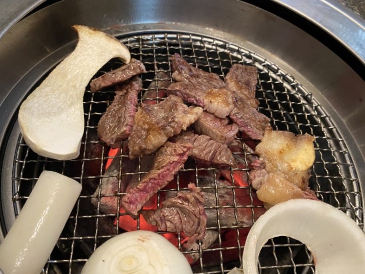  [맛집] 상주 가족 외식 하기 좋은곳 명실상감한우