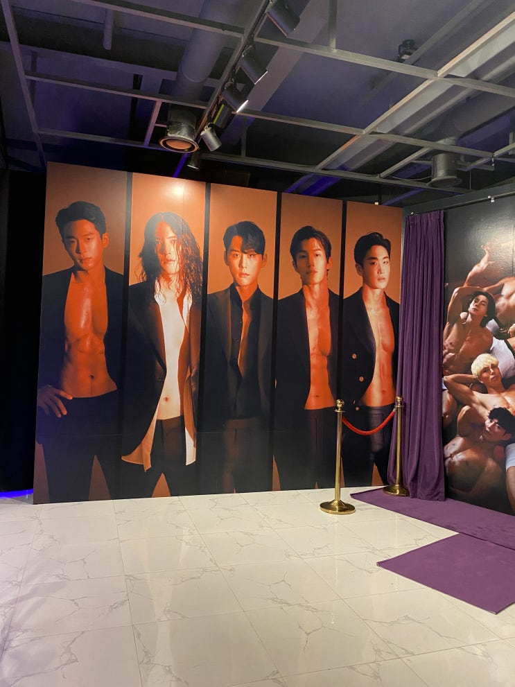 여자들을 위한 19금 뮤지컬 와일드 와일드 wild wild (나르샤 연출) 여자들을 위한 19금 뮤지컬 와일드 와일드 wild wild (나르샤 연출)