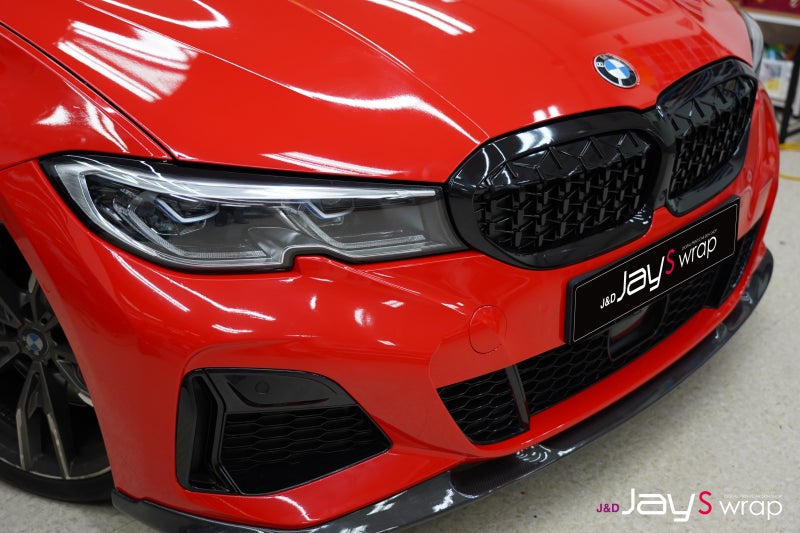 서울 강남구 / 랩핑 / BMW / 3시리즈