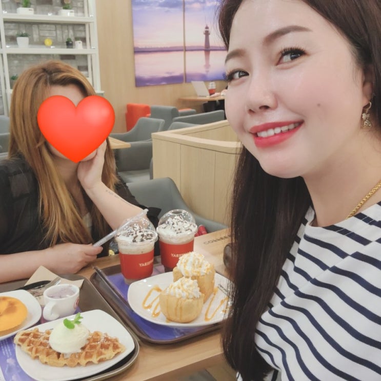  안산 괜찮았던 중앙동카페 커피베이