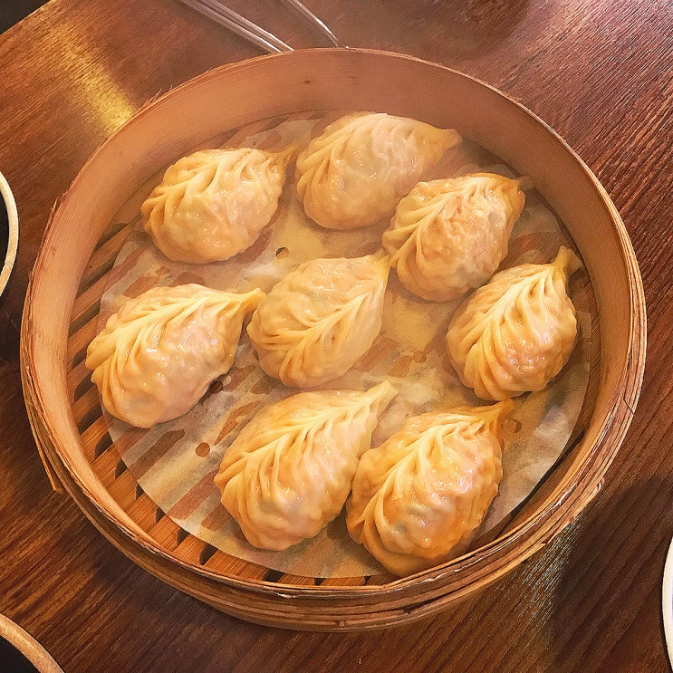  청주공항 갈 때 꼭 들리는 청주 맛집ㅣ용자 1