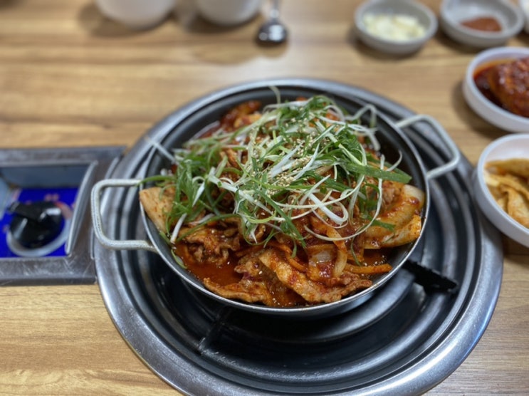  [큰손식당]용인 공세동 로컬맛집!