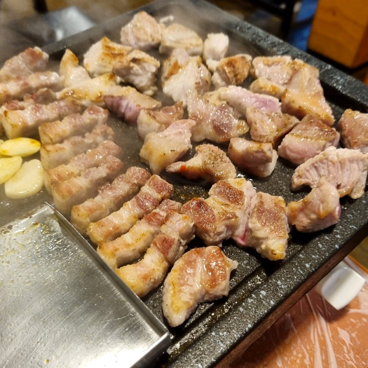  [서울 송파구] 하남돼지집 송파풍납점 : 풍납동 삼겹살 맛집