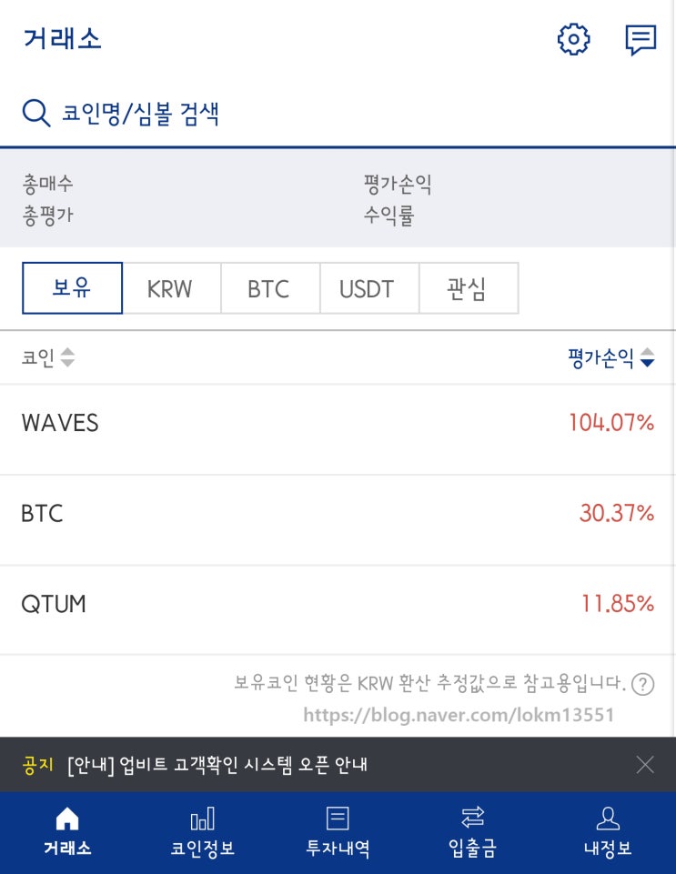  화나기도 했지만 평범한 날