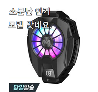  역대급 순삭 usb쿨링팬 가성비 꿀템 알바가 더 잘 아네요.