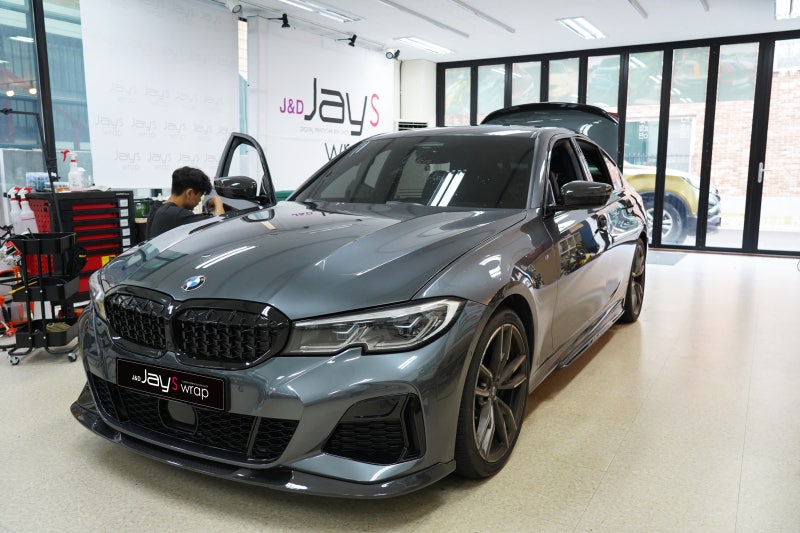 서울 강남구 / 랩핑 / BMW / 3시리즈