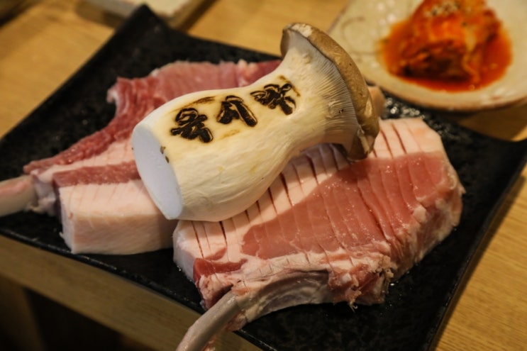  취향저격 부평고깃집 육시락 부평점 특별한 제주프랜치랙으로 만족스런 저녁식사