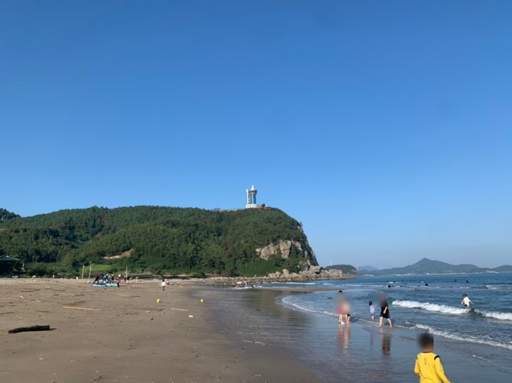  [전남] 서핑과 캠핑을 함께 할 수 있는 고흥 남열해돋이해수욕장, 여가활동의 최적지