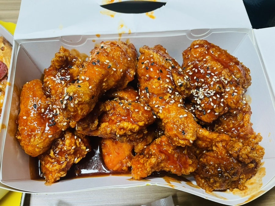 아이러브피자 대구율하점 사진 5