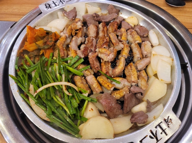  군포 부곡동 삼성마을 곱창 맛집 :: 누이네곱창(주차,포장가능)