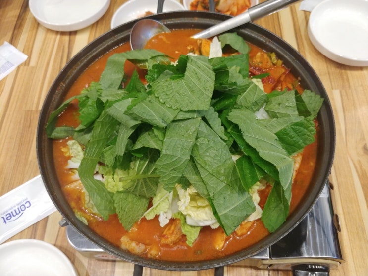  김포풍무동맛집 승도리네곱도리탕
