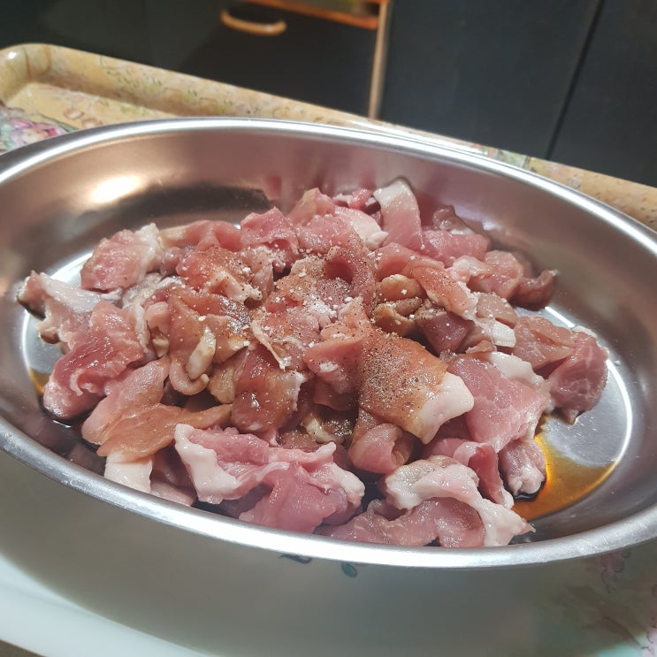  알토란 두부짜글이 단백질이 두배로 높아진다고?