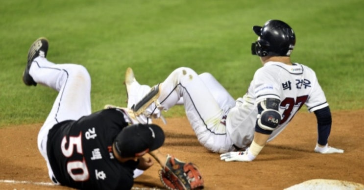 KBO 프로야구 분석 15일 두산 NC 롯데 LG 삼성 키움 KT KIA기아