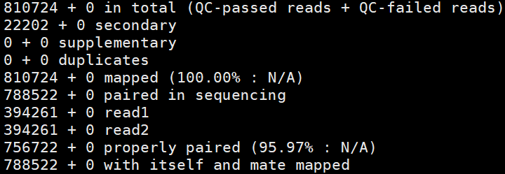  RNAseq)salmon
