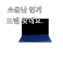  한번은 봐야할 삼성노트북 핫 리뷰 실물보고 더 맘에들었어요.