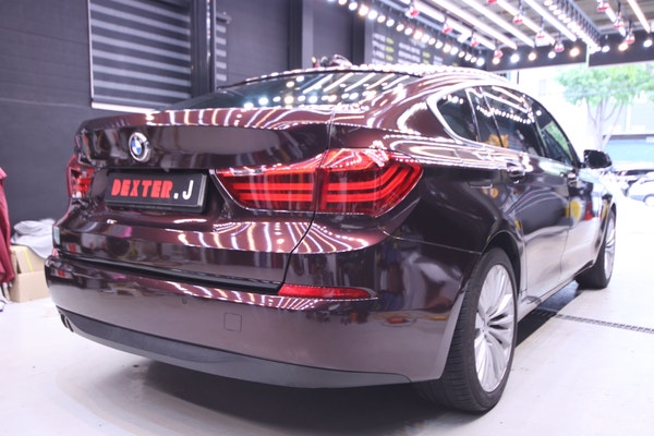 대구시 북구 / 랩핑 / BMW / GT / 5시리즈 GT (F07)