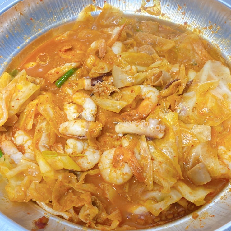  강남배달맛집 일품낙곱새 밀키트 집에서 맛있게 먹었어요