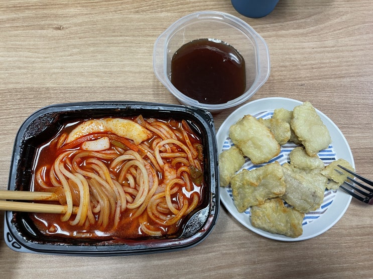  간편조리식 5분짬뽕 나드리 해물짬뽕면 얼큰하고 진짜 맛있다 짬뽕맛집이네