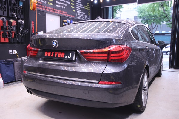 대구시 북구 / 랩핑 / BMW / GT / 5시리즈 GT (F07)