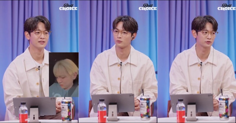 Naver NOW: SHINee Minho's Fashion Glasses Brand is Yellow Bee