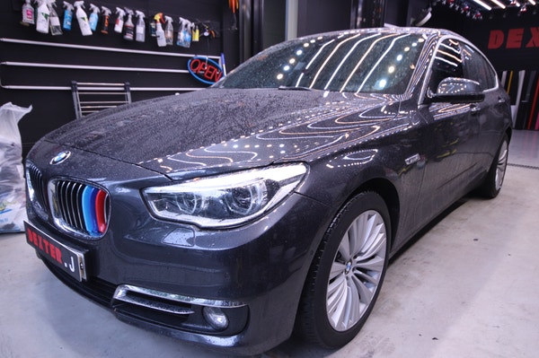 대구시 북구 / 랩핑 / BMW / GT / 5시리즈 GT (F07)